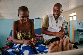 Malawi - Advanced HIV