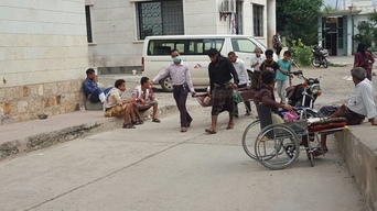 Two months into ceasefire Taiz, Yemen