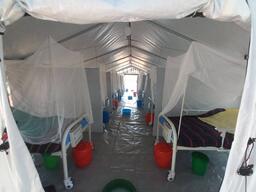 Ebola outbreak in Uganda