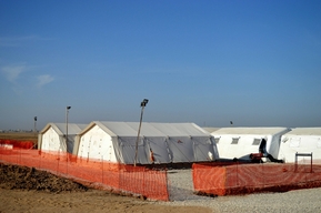 Iraq, Mossul, Surgical Field Hospital