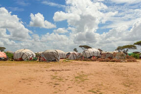 Dagahaley refugee Camp, Kenya