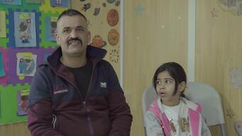 Renad at MSF RSP hospital: patient story (INT)
