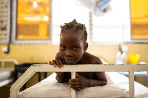 Maroua hospital - Far north Cameroon