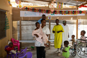 Mental Health in Maroua regional hospital