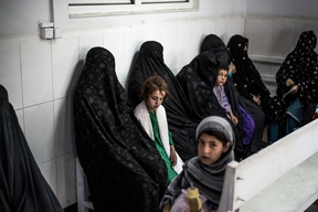 Boost Hospital, Lashkar Gah, Helmand, Afghanistan