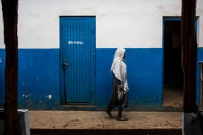 Violence in Ituri province forces tens of thousands from their home