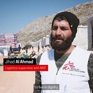 SYRIA EARTHQUAKE RESPONSE | WEBCLIP SQUARE ENG