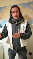 Raw interview with Nicholas Papachrysostomou in Samos