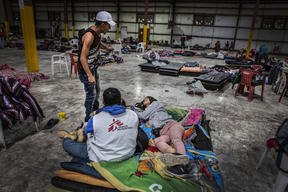 NUEVO LAREDO, NOT A SAFE PLACE