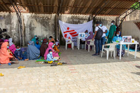Diphtheria, Kano project