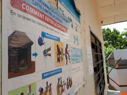 MSF working to prevent a new cholera epidemic in northern Cameroon