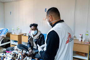 Libya-Abu Sitta Hospital