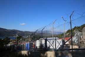 Greece : testimonials from asylum seekers one year after EU-Turkey deal