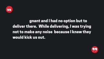 Survivors' Stories: Sadia