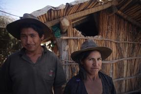 MSF Chagas project in Aiquile, Bolivia