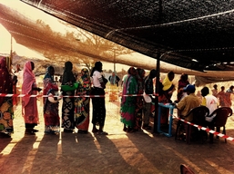 CAR: Kabo food distribution