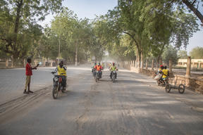 Maroua Regional Hospital - Far North Region of Cameroon
