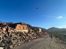 Morocco Earthquake | Talat Nyakoub - MSF Assessment