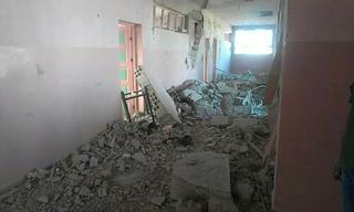 East Damascus - voice from the field