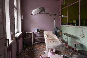 Ukraine Re-Taken Areas