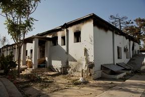 Kunduz Hospital Aftermath - 14 Oct 2015