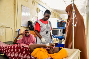 Shut out and forgotten, refugees in Dadaab appeal for dignity