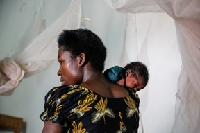 Tanzania Refugee Crisis - November 2016