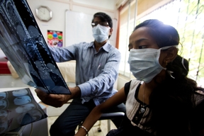 HIV/DRTB Project, Mumbai INDIA