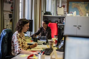 MSF Offices