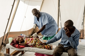 Cholera Outbreak in DRC