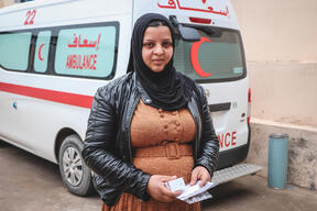Maternal services insufficient in Mosul