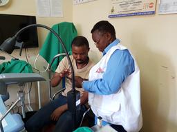 Cervical Cancer Prevention and Treatment
