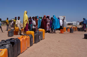 Borno state: In the face of the COVID-19 pandemic, malaria, malnutrition and water-borne diseases will not relent.