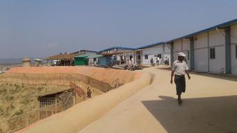 MSF hospital