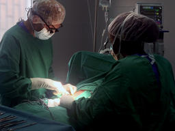 Liberia pediatric surgery