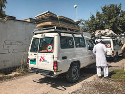Earthquake Paktika