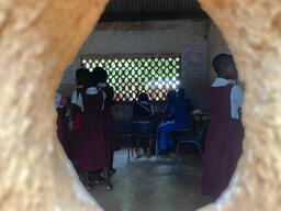 HPV vaccination campaign in Phalombe district