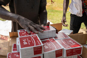 BP5 distribution