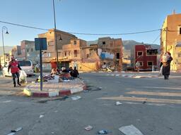 MSF ASSESSMENTS FOLLOWING EARTHQUAKE IN MOROCCO