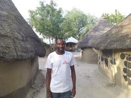 Istifanus Chindong Damulak, MSF MTL in Lankien