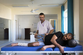 BAGHDAD MEDICAL REHABILITATION CENTER