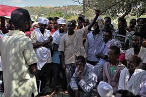 Ethiopia: Tigray’s cities fill with displaced people fleeing insecurity