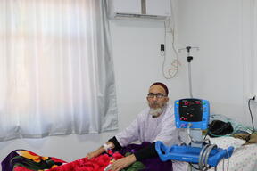 Herat Covid-19 Treatment Centre (CTC)