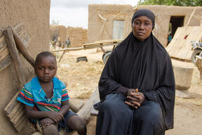 Neglected crisis in central Mali