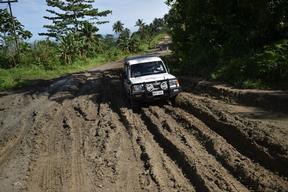 Papua New Guinea (PNG) - TB in the Gulf Province
