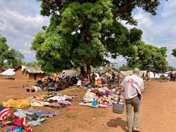 MSF response in Bangassou and Ndu