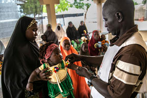 Surviving conflict in northeast Nigeria
