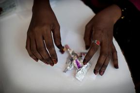 MDR-TB in Mathare, Nairobi