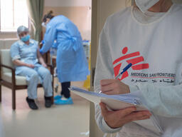Lebanon - COVID-19 Vaccination