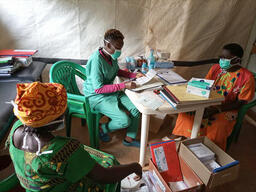 World Aids Day - Nduta, Tanzania